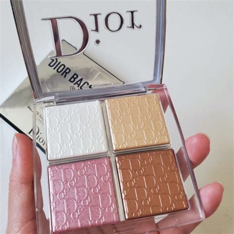 dior glitter palette